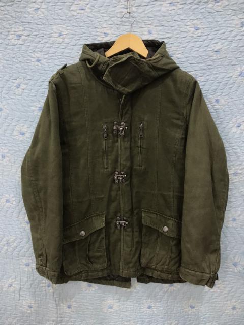 Other Designers IN THE ATTIC JACKET JAPANESE BRAND FASHION STYLE
