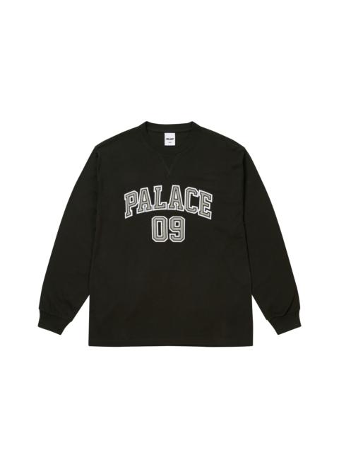 PALACE 09 PALACE LONGSLEEVE BLACK