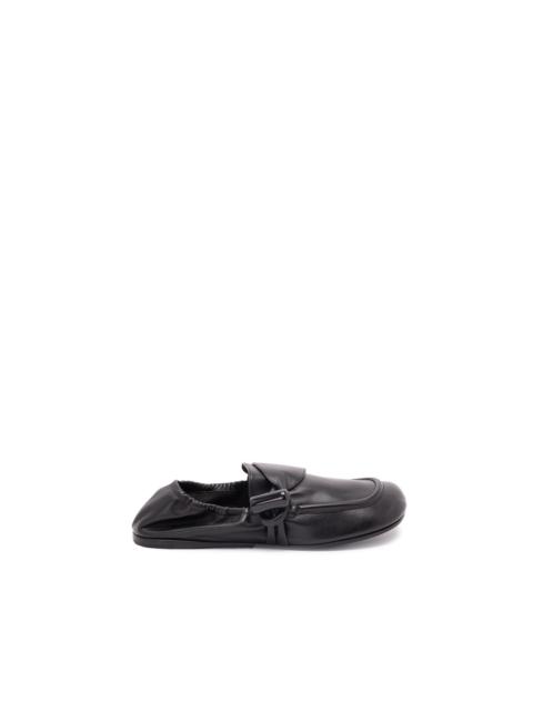 Loewe `Toggle` Loafers