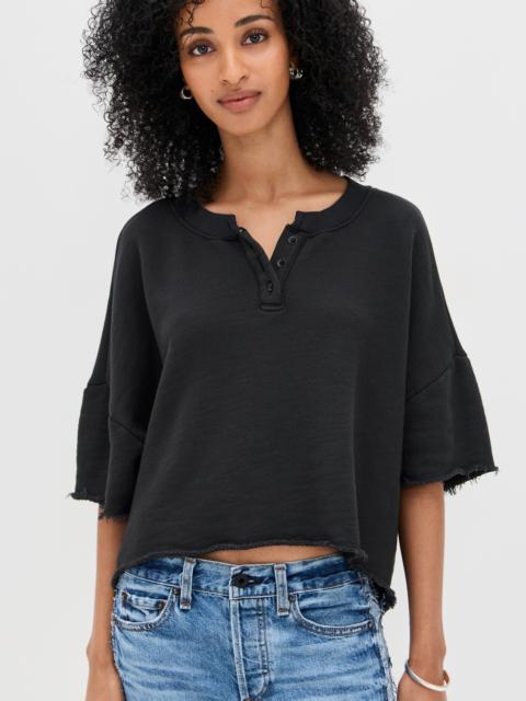 ASKK NY Great Jones Short Sleeve Tee