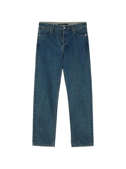 Jil Sander regular-fit jeans