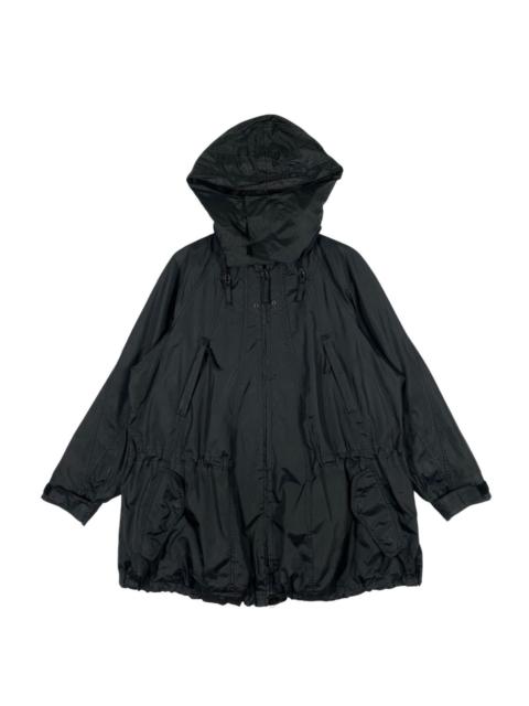 Other Designers Vintage Issey Miyake Nylon Hoodie Parachute Jacket Size 2