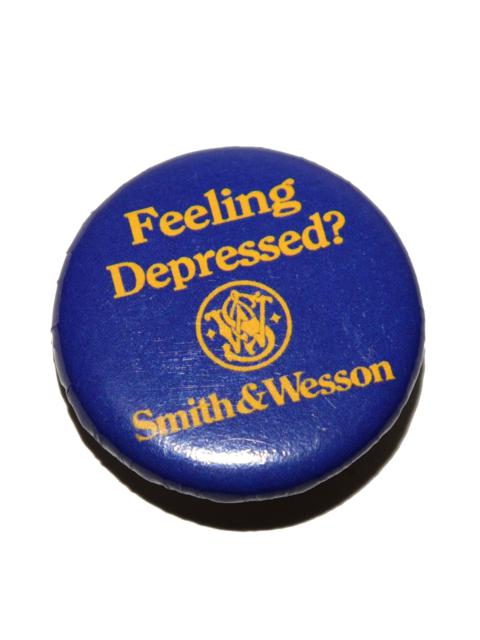 Rolling Death Maui "Feeling Depressed?" Pin