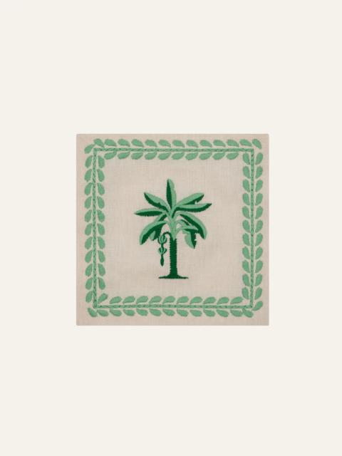 Johanna Ortiz Platanera Cocktail Napkin Set of 4