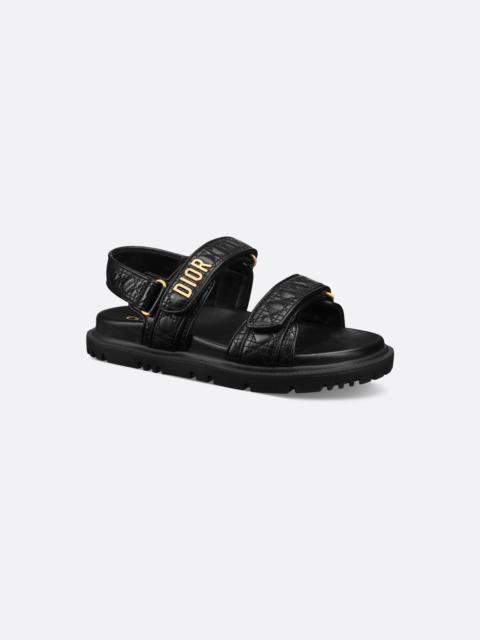 Dior Dioract Sandal