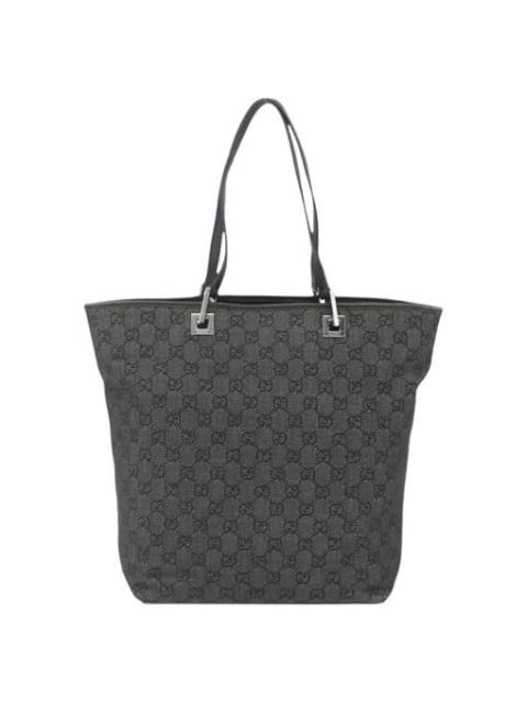 GUCCI Leather tote