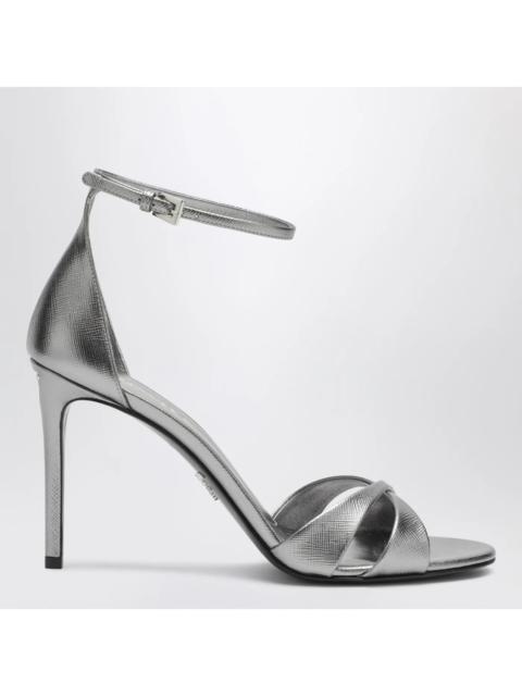 Prada Prada Heel Sandal (120)