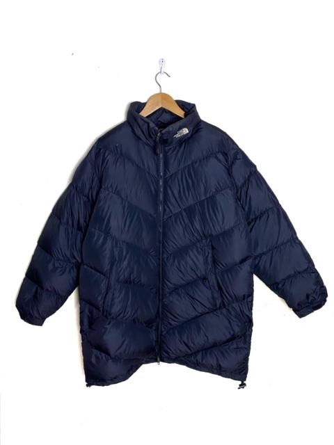 The North Face The North Face 600 Goose Down Puffer Jacket