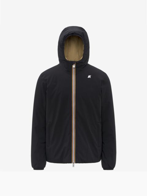K-WAY JACK ST WARM REVERSIBLE