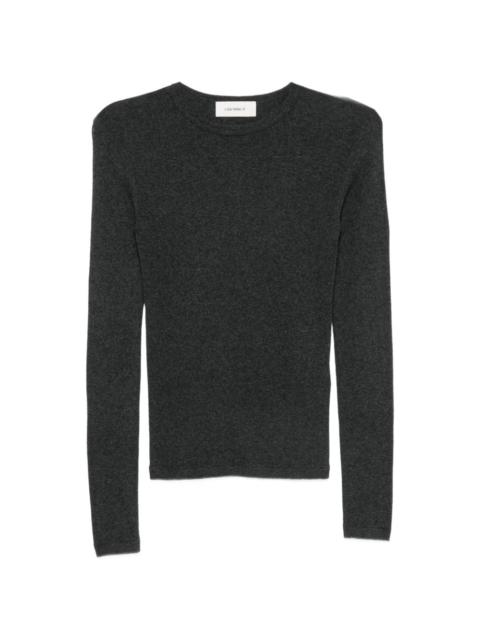LISA YANG Lisa Yang Women Vivian Cotton And Cashmere T-Shirt
