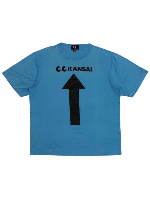 Other Designers RARE! VTG CC KANSAI by KANSAI YAMAMOTO "ARROW ⬆️"