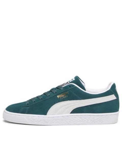 PUMA PUMA Suede Classic XXI 'Malachite White' 374915-89