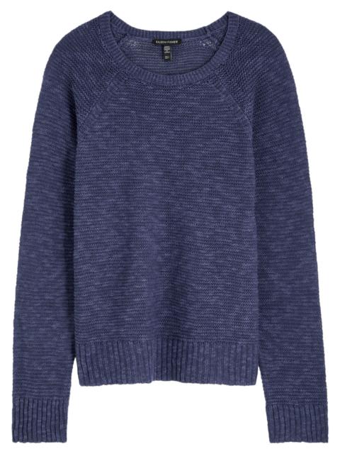 EILEEN FISHER Eileen Fisher Open-knit Jumper