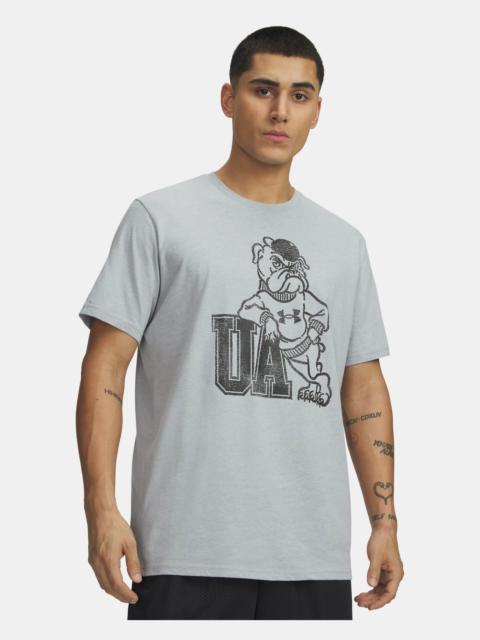 Under Armour UA Bulldog Illustration