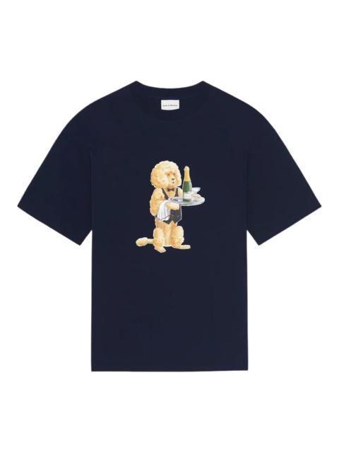 Drôle de Monsieur Le T-Shirt Poodle