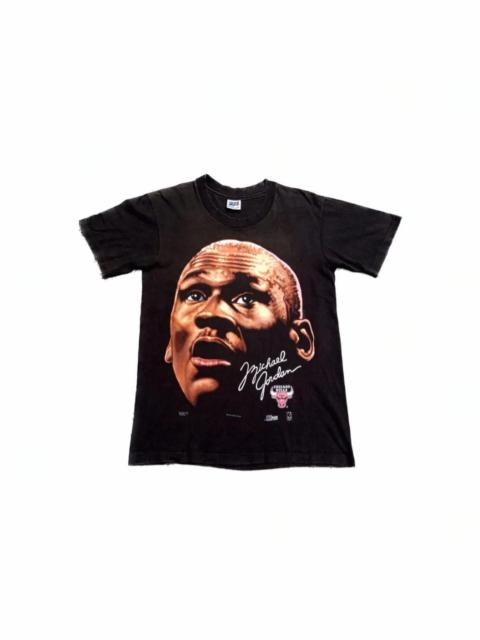 Other Designers Vintage Michael Jordan Big Face Salem Sportswear Tshirt