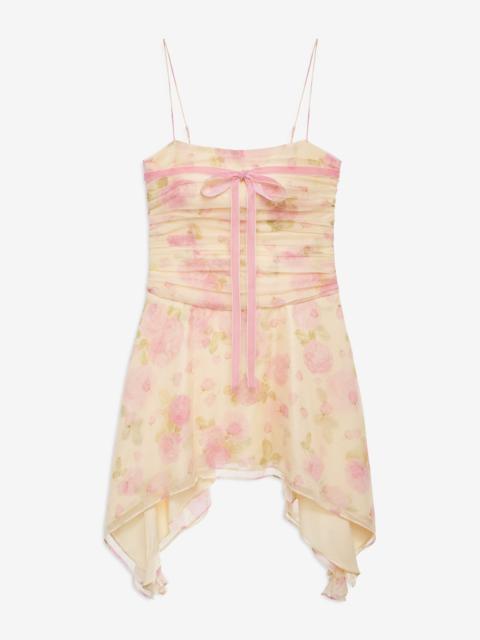 For Love & Lemons Rue Mini Dress