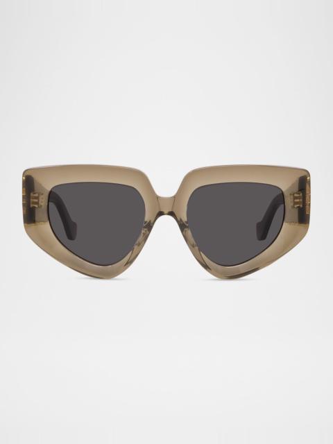 Loewe Anagram LW40154U Sunglasses