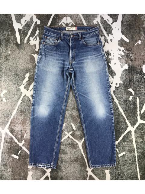 Other Designers Vintage - Vintage Levi's 550 Jeans Stone Wash Denim KJ1413