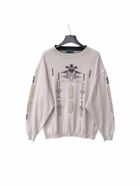 Other Designers Japanese Brand × Vintage - Vintage 90s Kenzo Golf Sweatshirt