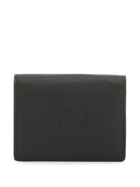 Y-3 Y-3 Leather Wallet