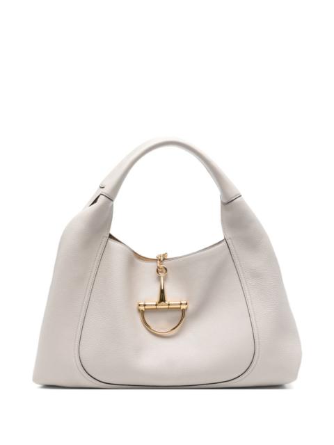 GUCCI Gucci Women Softbit Leather Shoulder Bag