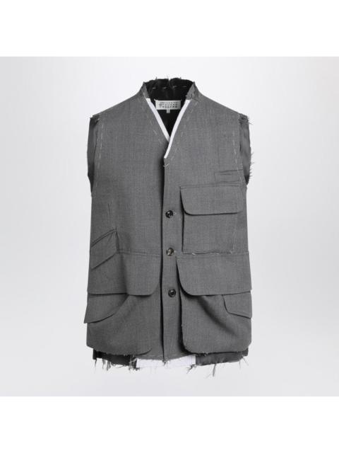 Maison Margiela Work in Progress Vest