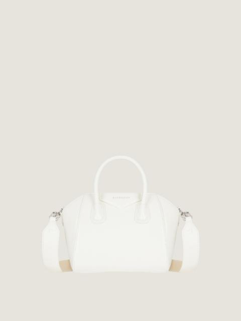 Givenchy ANTIGONA TOY BAG IN BOX LEATHER