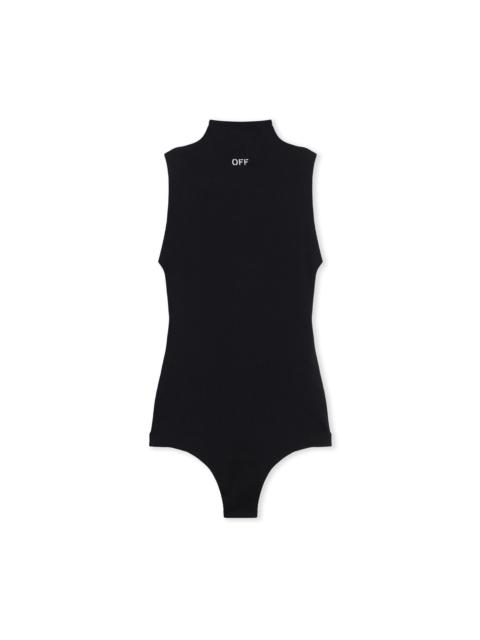 Off-White Co Off Stamp Rib Body