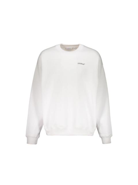 Off-White Off-White Logo Sweatshirt Men