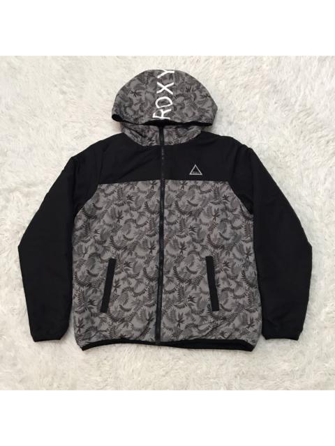 Other Designers Japanese Brand - Roxy reversible hoodie jacket