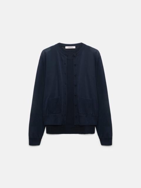 DOROTHEE SCHUMACHER SHEER SUMMER twinset