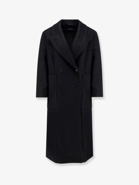 Other Designers Palto' Giada Double-Breasted Coat