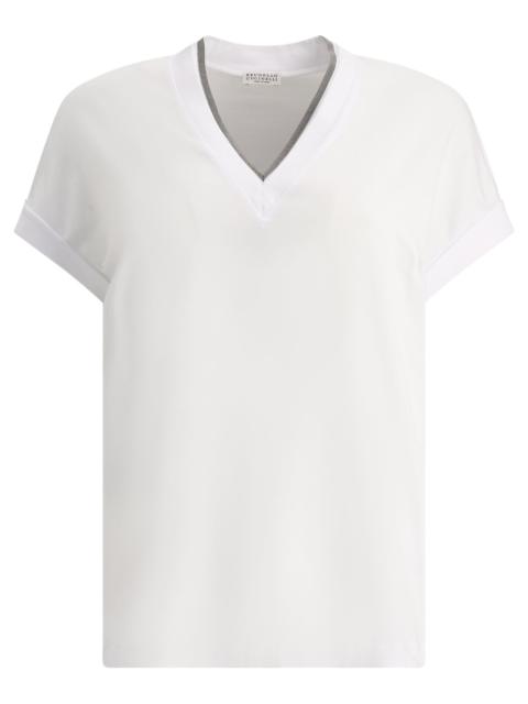Brunello Cucinelli Brunello Cucinelli T-shirts