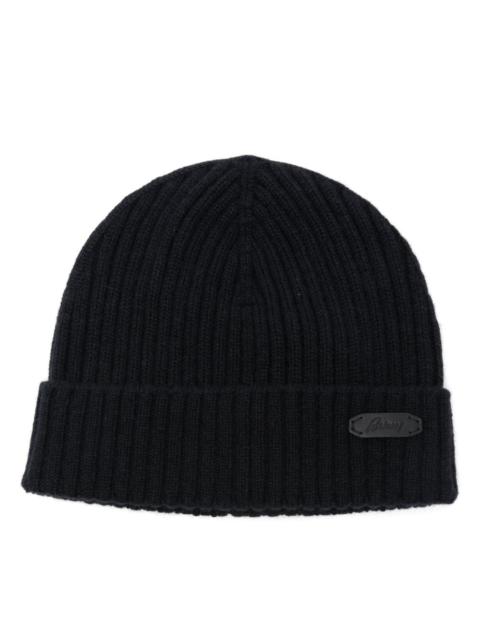 Brioni Brioni Men Cashmere Beanie