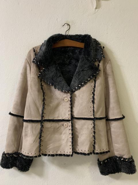 Other Designers Japanese Brand - Via Faburrica By TGM Women Jacket