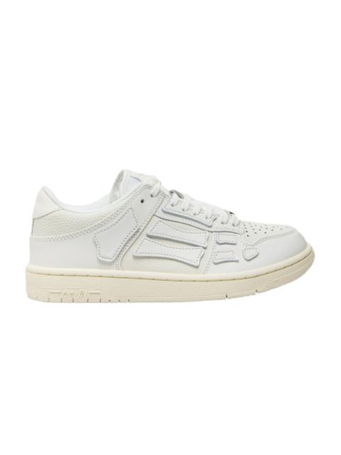 AMIRI Amiri Skel Top Low 'White Vintage'