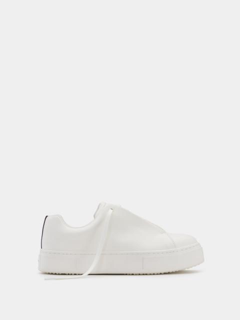 EYTYS DOJA WHITE LEATHER