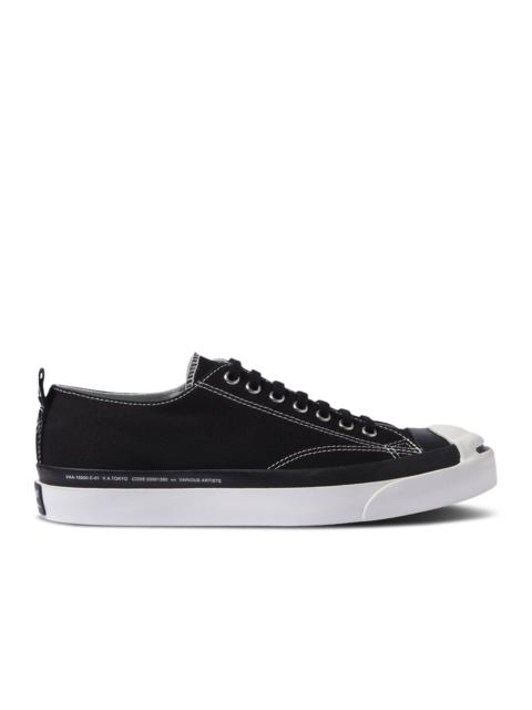 Converse FRAGMENT DESIGN X VARIOUS ARTISTS X JACK PURCELL 1935 LOW 'BLACK'