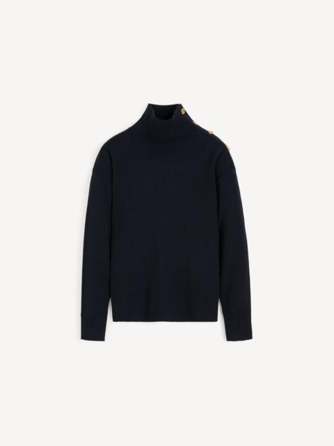 BY MALENE BIRGER Vanille wool sweater