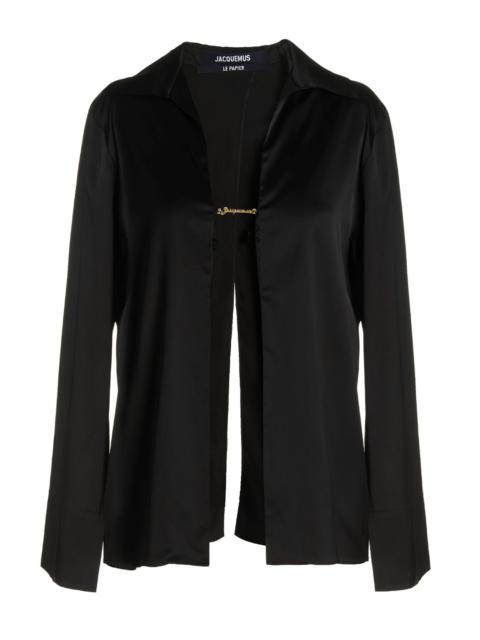 JACQUEMUS 'Le Chemise Notte' shirt