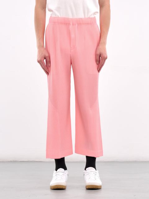 ISSEY MIYAKE Monthly Color April Trousers