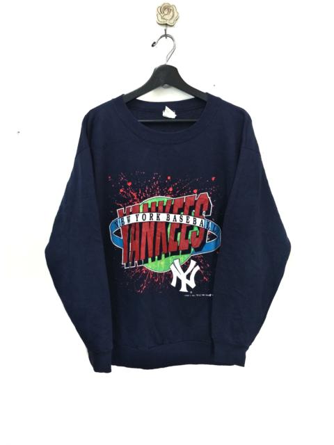 MLB - NY Yankees Sweatshirt Vintage