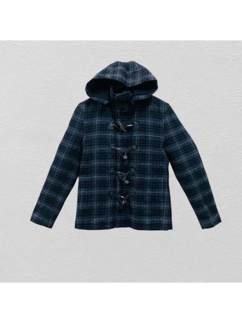 Other Designers Katharine Hamnett London - Hamnett Hoodie duffle japanese brand