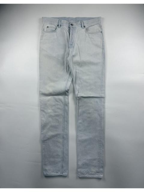 Maison Margiela Maison Margiela Light Wash Denim