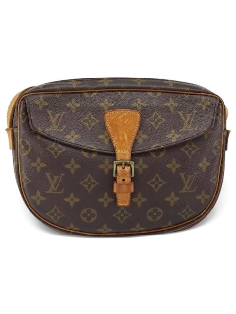 Louis Vuitton Jeune fille leather handbag