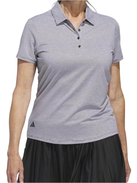 adidas adidas Women's Ottoman Short Sleeve Golf Polo