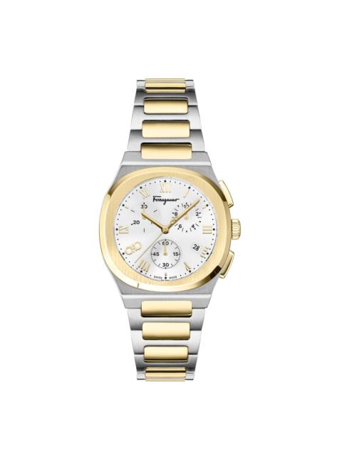 FERRAGAMO Ferragamo Men's Ferragamo Elliptical Watch