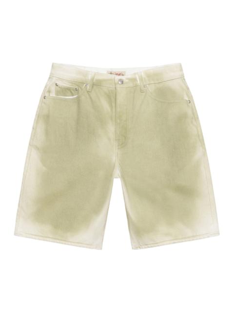 Stüssy Stussy Spray Dye Big Ol' Short 'Olive'