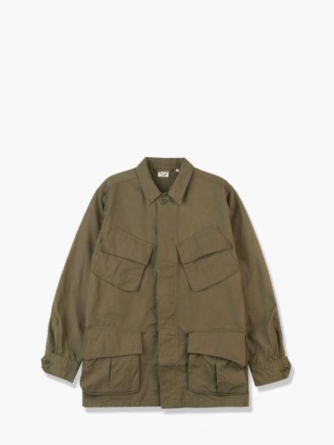 orSlow ORSLOW US ARMY TROPICAL JACKET ORIGINAL RIPSTOP ARMY